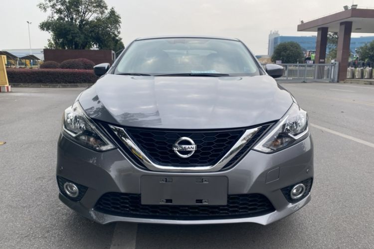 Used Nissan Sylphy 2021 Classic 1.6XL CVT Luxury Edition