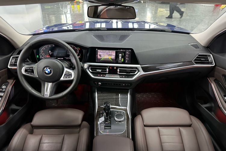 Used BMW 3 Series 2020 325Li M Sport Package
