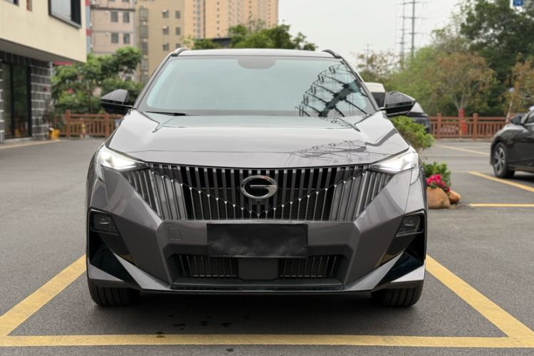 Used GAC Trumpchi GS3 2026 Model Shadow Speed 270T Enjoyment Edition