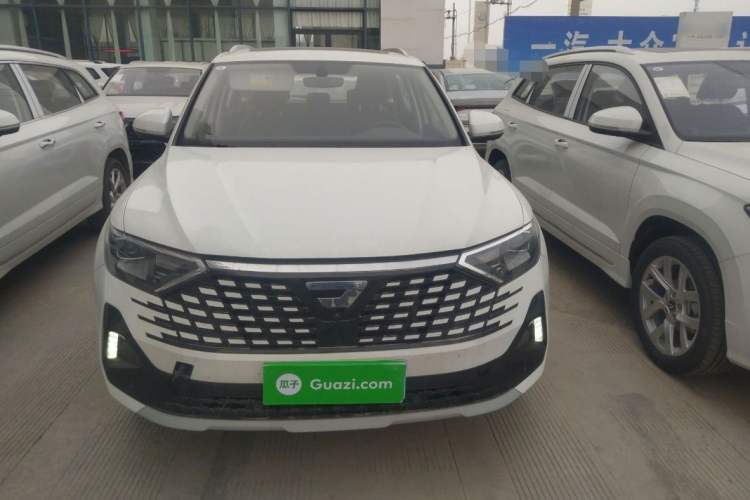 Used Jetta VS7 2024 280TSI Automatic Flagship Edition
