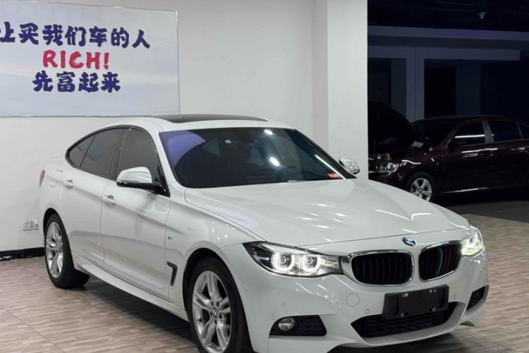 Used BMW 3 Series GT 2020 320i M Sport Package
