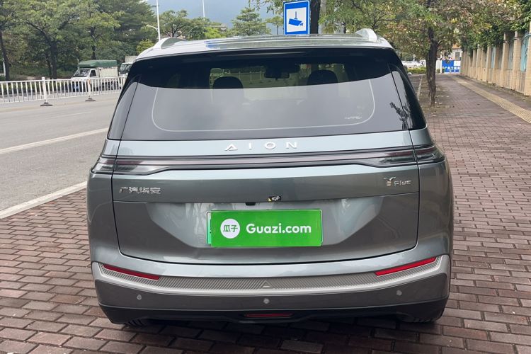 Used AION Y 2023 Plus 510 Enjoy Edition