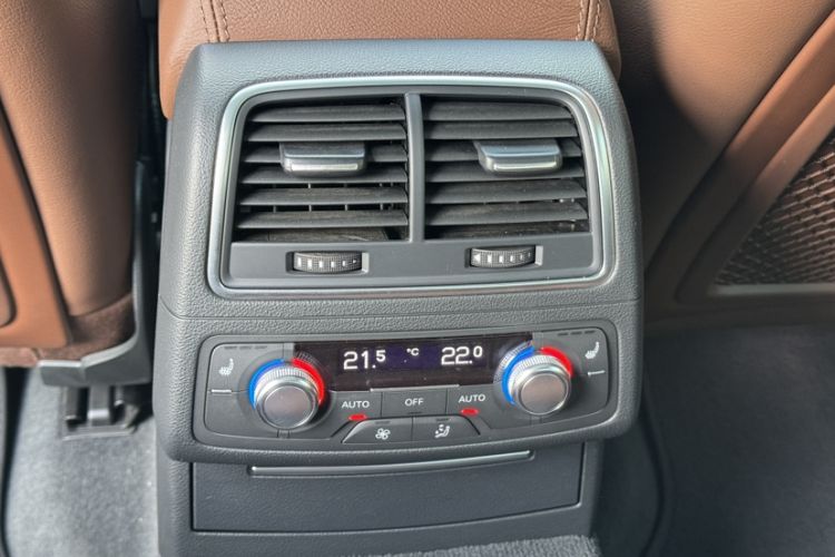 Used Audi A6L 2014 30 FSI Comfort Model Interior 6