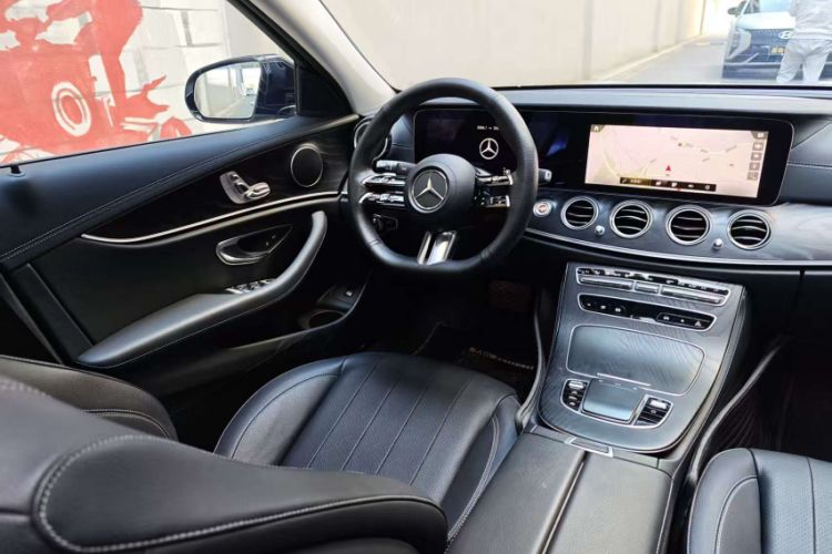 Used Mercedes-Benz E-Class 2023 E 260 Stylish Sports Edition
