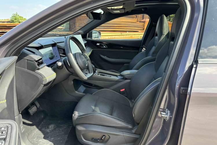 Used Lynk & Co 03 2025 1.5TD DCT Champion Edition Pro
