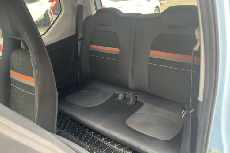 Used Wuling Hongguang MINIEV 2021 Macaron Fashion Edition Lithium-Ion Battery