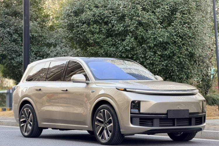 Used Li Auto L9 2023 Pro Model
