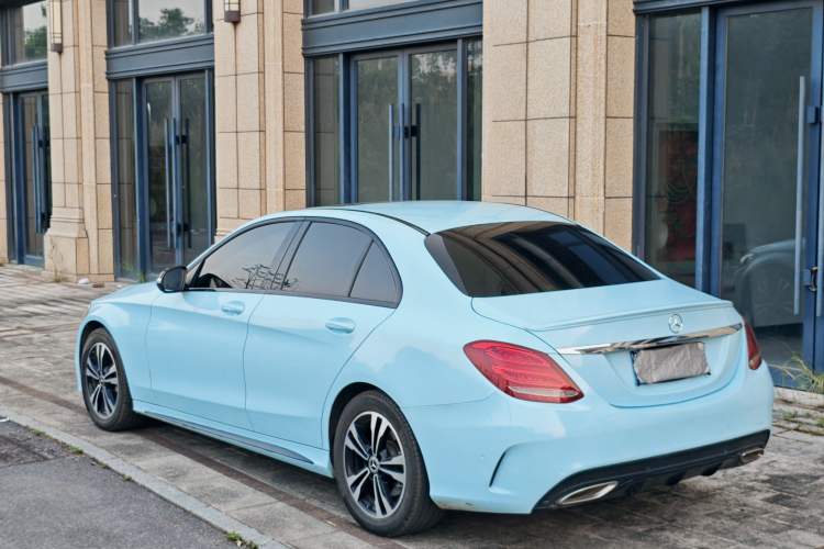 Used Mercedes-Benz C-Class 2018 C 200 Sport Edition