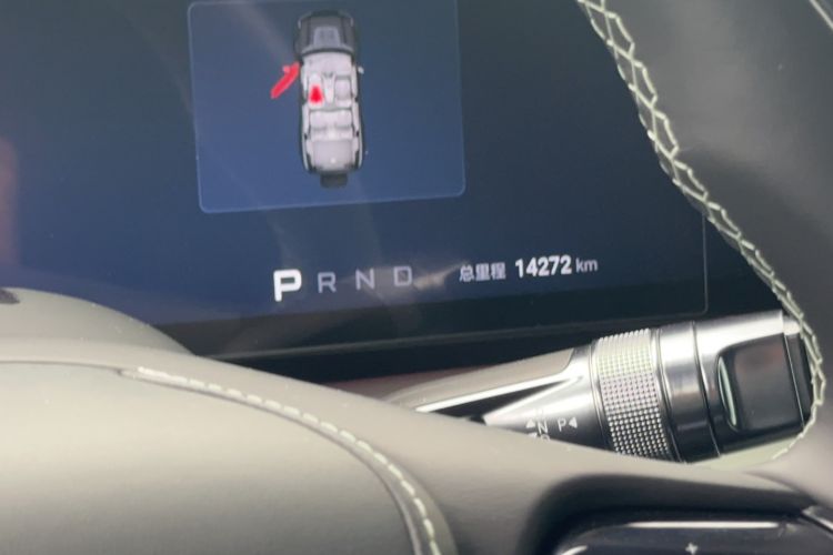 Used Yangwang U8 2024 Off-Road Enthusiast Edition
