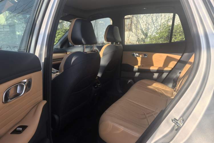 Used Geely Galaxy Galaxy Xingjian 7 EM-i 2025 120km Flagship Edition