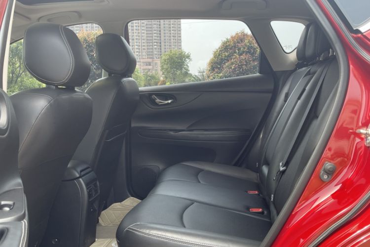 Used Nissan Tiida 2021 1.6L CVT Smart Drive Edition Interior 5