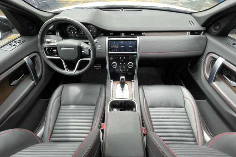 Used Land Rover Discovery Sport 2022 249 PS R-Dynamic S Performance Edition 5 Seats