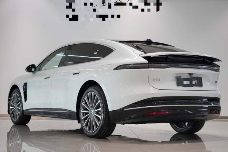 Used Nio ET9 2025 100 kWh
