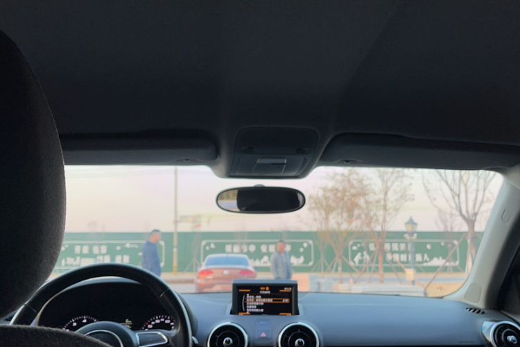 Used Audi A1 2014 30 TFSI Sportback Fashion Model
