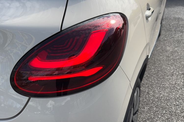 Used Wuling Bingo 2025 333 km Enjoyment Version Exterior 6