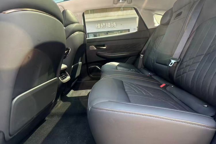 Used Baojun Enjoy 2025 All-Electric 600km Luxury Edition
