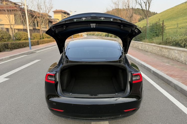 Used Tesla Model 3 2020 Standard Range Rear-Wheel Drive Upgraded Version