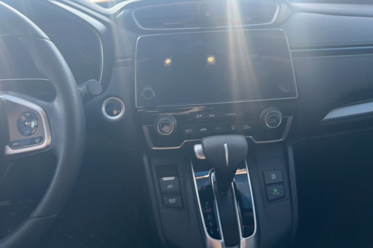 Used Honda CR-V 2021 240TURBO CVT Two-Wheel Drive Urban Edition