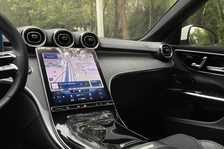 Used Mercedes-Benz C-Class 2023 C 200 L Sport Edition