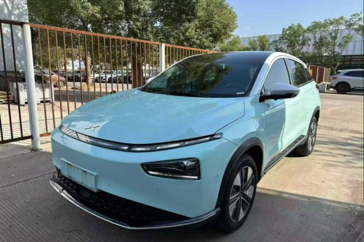 Used XPeng G3 2021 G3i 460N