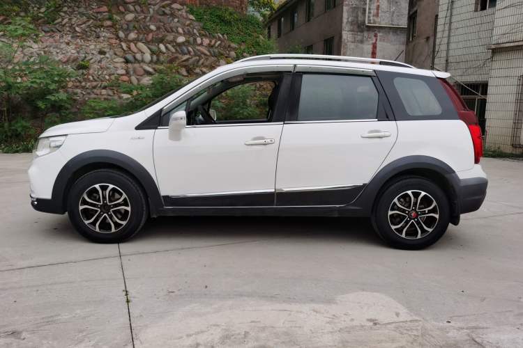 Used FORTHING Joyear X3 2017 1.5L Manual Luxury Model