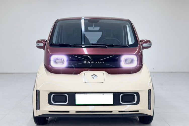 Used Baojun KiWi EV 2022 Artist Lite Edition Ternary Lithium

