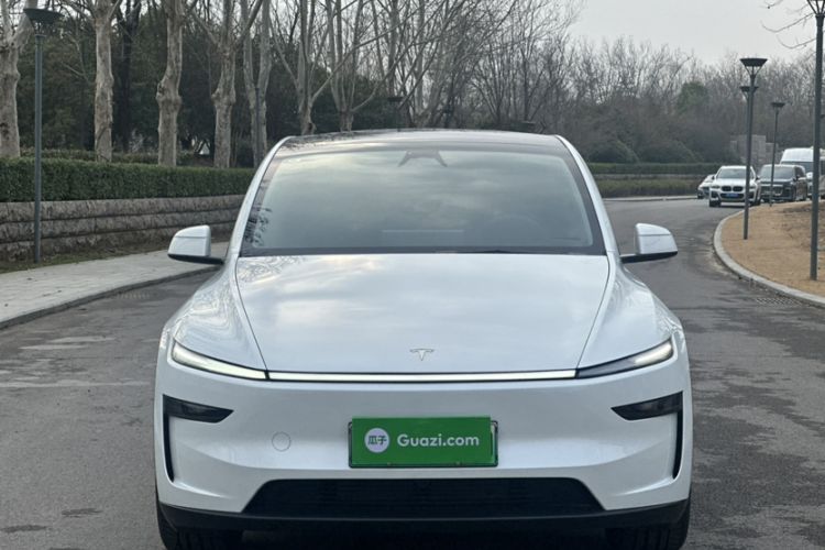 Used Tesla Model Y 2025 Long-Range All-Wheel-Drive Version