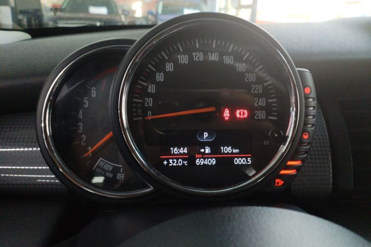 Used MINI MINI 2014 1.5T COOPER Fun