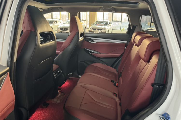 Used CHANGAN CS75 PLUS 2022 2.0T Automatic Pilot Version