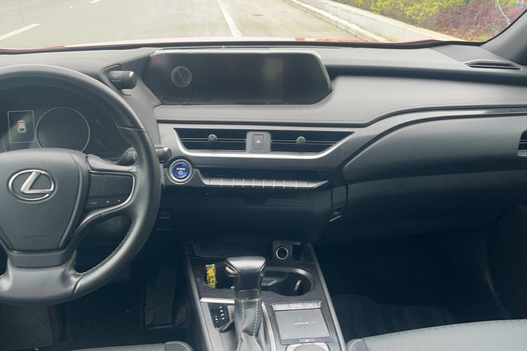 Used Lexus UX 2020 260h Explore-Cool Edition