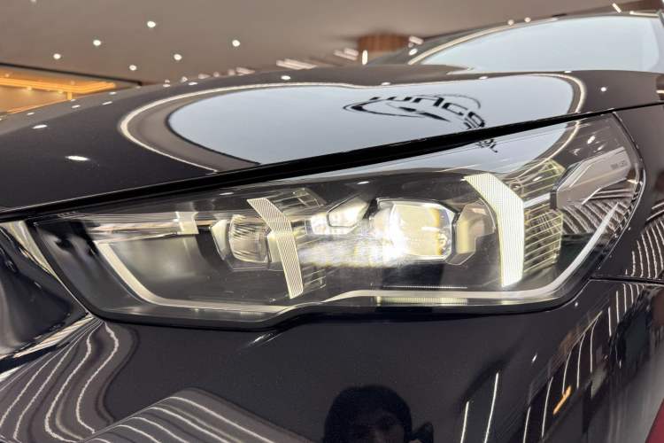 Used BMW i5 2024 eDrive 35L M Sport Package
