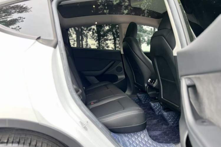 Used Tesla Model Y 2022 Long-Range All-Wheel-Drive Version
