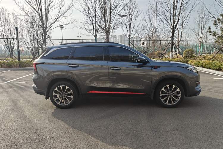 Used Changan CS75 PLUS 2021 2.0T Automatic Flagship Edition