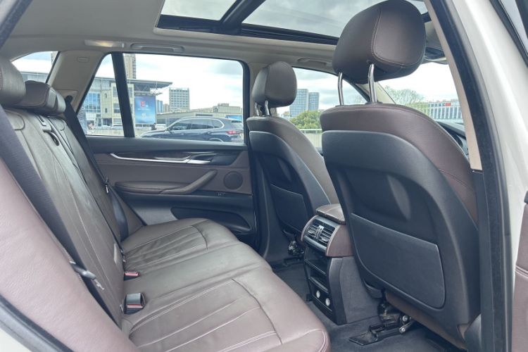 Used BMW X5 2014 xDrive35i Elegant Edition