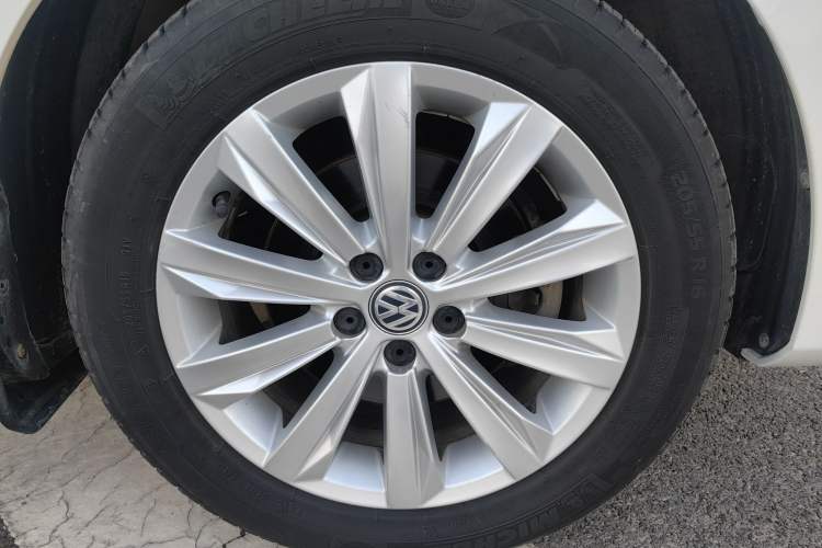 Used Volkswagen Bora 2016 1.6L Manual Comfort Model