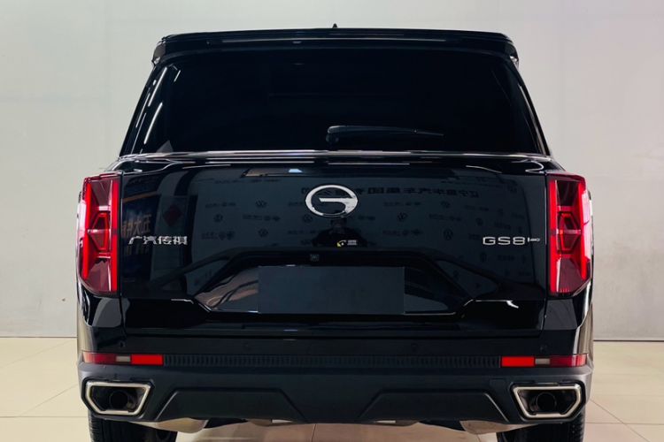 Used GAC Trumpchi GS8 2024 Linghang Series 2.0 TGDI Four-Wheel Drive Luxury Smart Connectivity Version Exterior 7