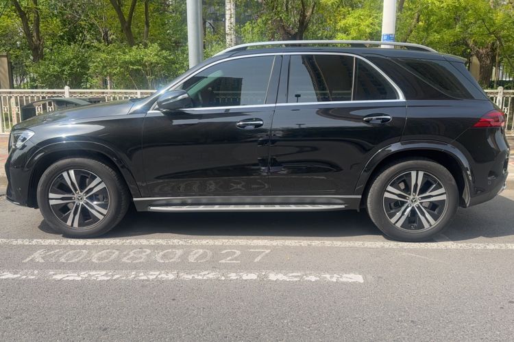 Used Mercedes-Benz GLE 2024 GLE 350 4MATIC Stylish Model