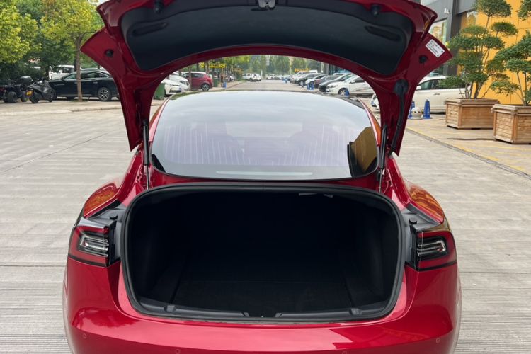 Used Tesla Model 3 2019 Long-Range All-Wheel-Drive Version
