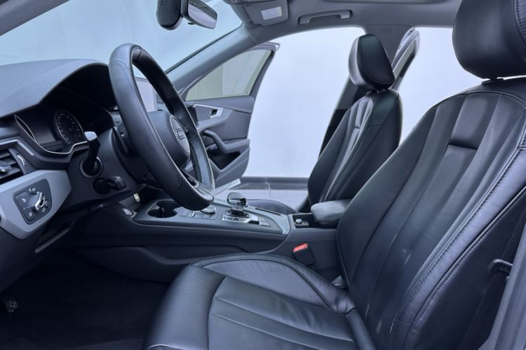 Used Audi A4L 2017 Plus 40 TFSI Ambition Model