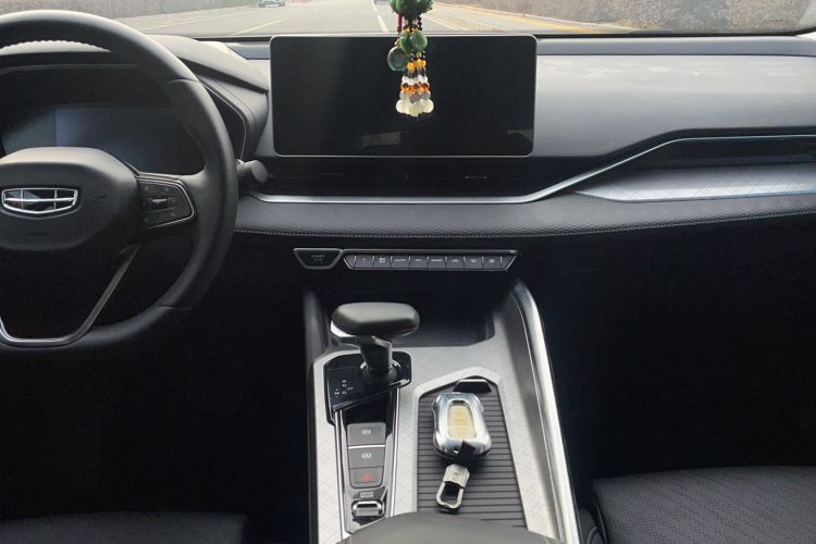 Used Geely Auto Preface 2021 2.0TD Luxury Version