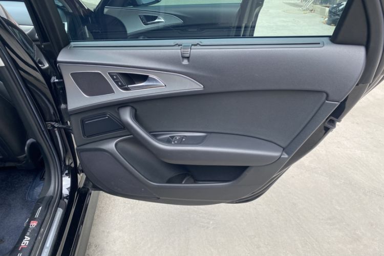 Used Audi A6L 2018 30th Anniversary Edition 35 TFSI Fashion Model Interior 5