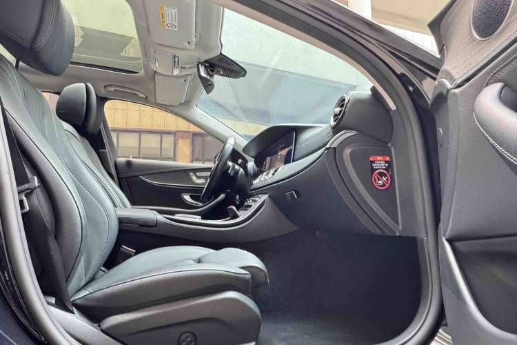 Used Mercedes-Benz E-Class 2021 E 260 L 4MATIC