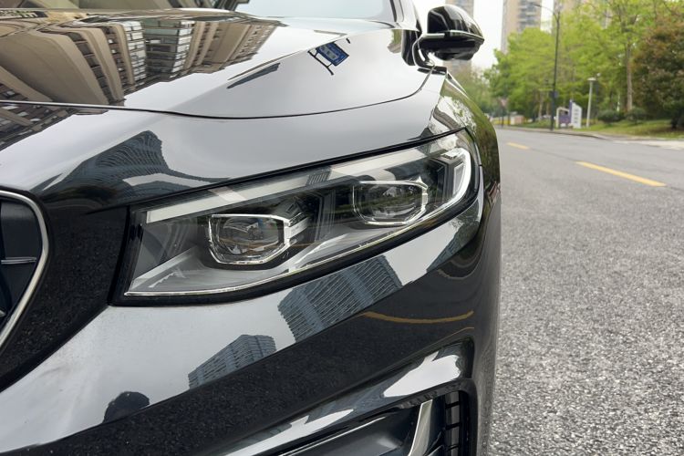 Used Geely Auto Preface 2025 Dongfang Yao 1.5TD Kunlun Edition Left Front Headlight