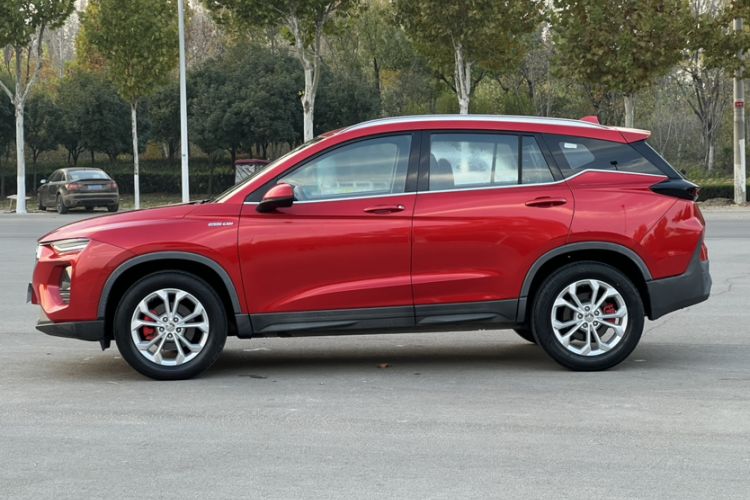 Used Haima 8S 2019 1.6 TGDI Automatic Trend Edition