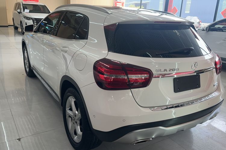 Used Mercedes-Benz GLA 2019 GLA 200 Dynamic Edition
