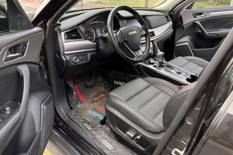 Used Haval H7 2016 Blue-Label H7 2.0T Automatic Luxury Model
