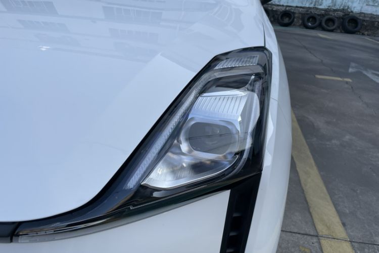 Used Bestune NAT 2023 PRO Enjoy Travel Edition 425km Exterior 7