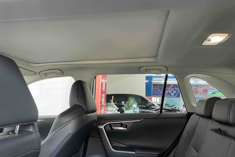 Used Toyota Wildlander 2023 2.0L CVT Four-Wheel Drive Luxury PLUS Edition