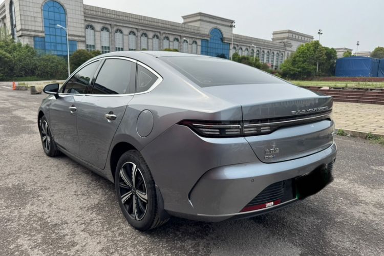 Used BYD Destroyer 05 2024 Honor Edition DM-i 120KM Luxury Model