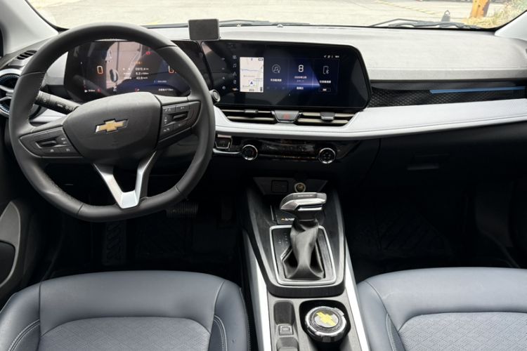 Used Chevrolet Monza 2024 1.5L Dual-Clutch Enjoyment Edition
